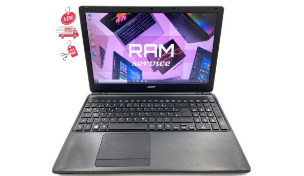 Ноутбук Acer E1-572G Intel Core i5-4200U 8GB RAM 500GB HDD [15.6"] - ноутбук Б/В