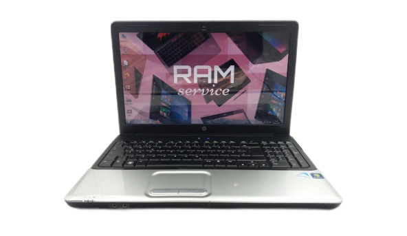 Ноутбук HP G61 Intel Pentium T4300 4 GB RAM 320 GB HDD [15.6"] - ноутбук Б/В - 284019