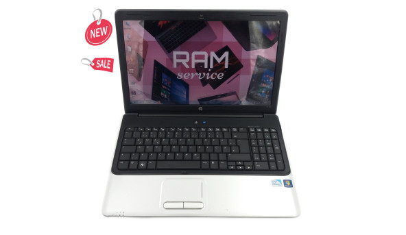 Ноутбук HP G61 Intel Pentium T4300 4 GB RAM 320 GB HDD [15.6"] - ноутбук Б/В