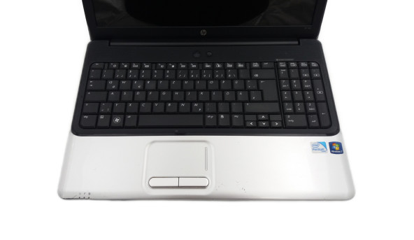 Ноутбук HP G61 Intel Pentium T4300 4 GB RAM 320 GB HDD [15.6"] - ноутбук Б/В - 284019