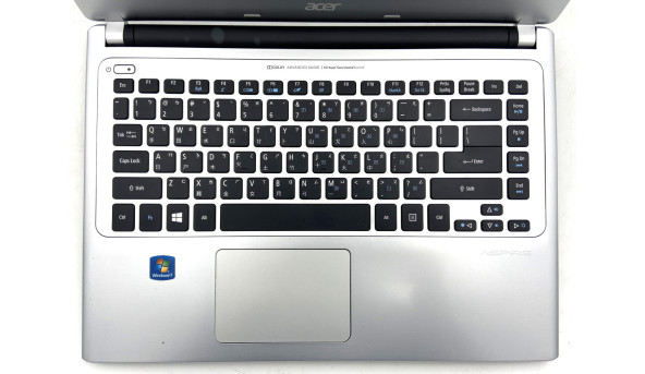 Ноутбук Acer V5-431 Intel Pentium 987 4GB RAM 320GB HDD [14"] - ноутбук Б/У - 284020