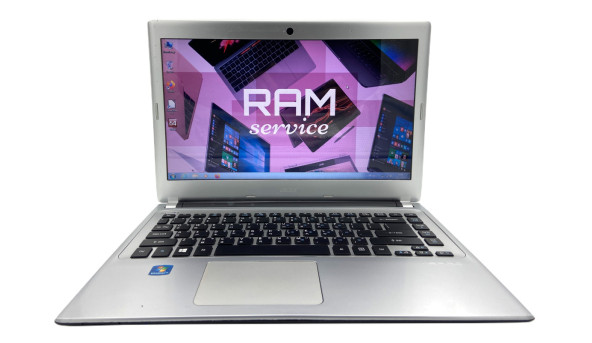 Ноутбук Acer V5-431 Intel Pentium 987 4GB RAM 320GB HDD [14"] - ноутбук Б/У - 284020
