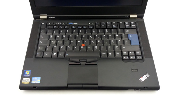 Ноутбук Lenovo ThinkPad T420 Core i5-2520M 4GB RAM 500GB HDD NVIDIA Quadro NVS 4200M [14"] - ноутбук Б/В - 284021
