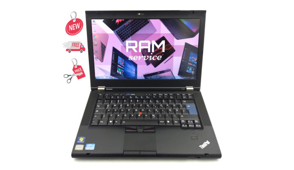 Ноутбук Lenovo ThinkPad T420 Core i5-2520M 4GB RAM 500GB HDD NVIDIA Quadro NVS 4200M [14"] - ноутбук Б/В