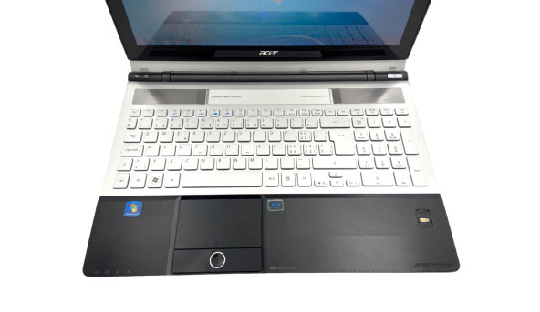 Ноутбук Acer 5943G Intel Core i5-460M 4GB RAM 750GB HDD [15.6"] - ноутбук Б/В - 284025