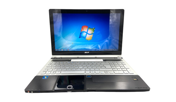 Ноутбук Acer 5943G Intel Core i5-460M 4GB RAM 750GB HDD [15.6"] - ноутбук Б/В - 284025