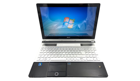 Ноутбук Acer 5943G Intel Core i5-460M 4GB RAM 750GB HDD [15.6"] - ноутбук Б/В