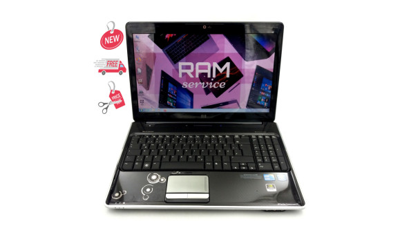 Ноутбук HP DV6 Intel Core i7-720QM 4GB RAM 320GB HDD NVIDIA GeForce GT 230M [15.6"] - ноутбук Б/В