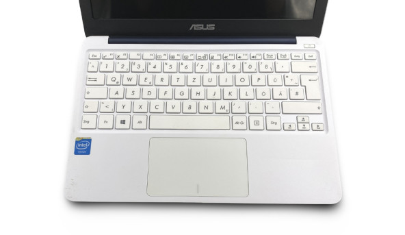 Нетбук Asus EeeBook F205T Intel Atom Z3735F 2 GB RAM 32 GB SSD [11.6"] - Б/В - 284028