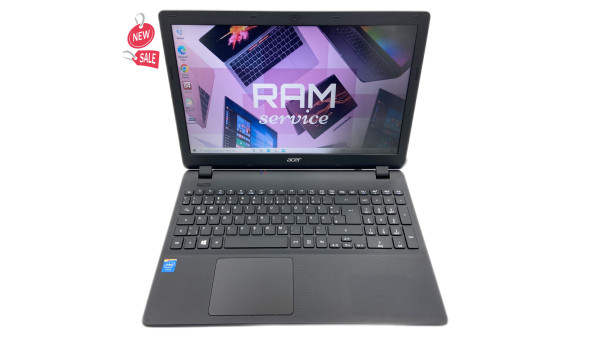Ноутбук Acer ES1-512 Intel Celeron N2940 4GB RAM 500GB HDD [15.6"] - ноутбук Б/В Уцінка