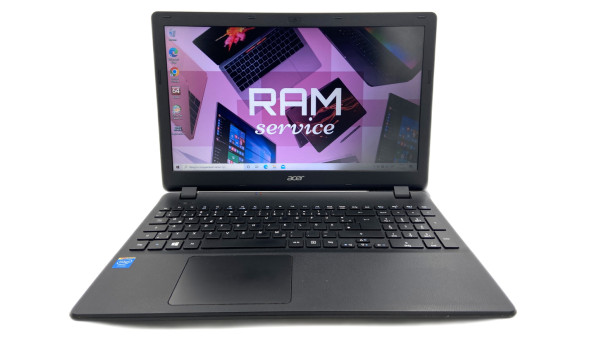 Ноутбук Acer ES1-512 Intel Celeron N2940 4GB RAM 500GB HDD [15.6"] - ноутбук Б/В Уцінка - 284032