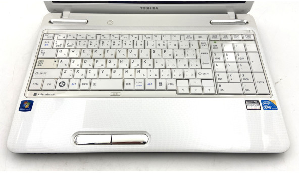 Ноутбук Toshiba L650 Intel Core i5-480M 4GB RAM 1000GB HDD [15.6"] - ноутбук Б/В - 284033