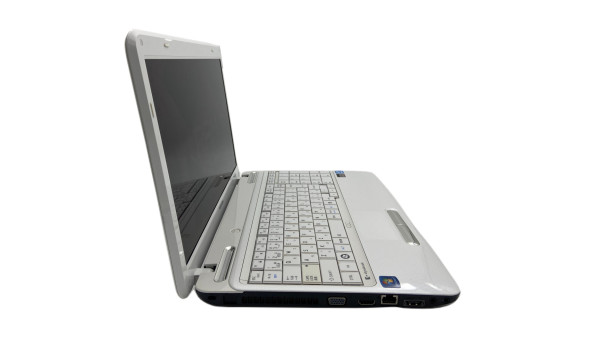 Ноутбук Toshiba L650 Intel Core i5-480M 4GB RAM 1000GB HDD [15.6"] - ноутбук Б/В - 284033