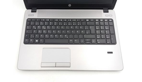 Ноутбук HP ProBook 455 AMD A4-4300M 4 GB RAM 500 GB HDD [15.6"] - ноутбук Б/У - 284034