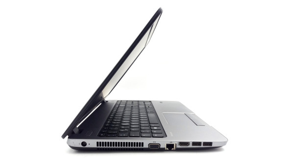 Ноутбук HP ProBook 455 AMD A4-4300M 4 GB RAM 500 GB HDD [15.6"] - ноутбук Б/У - 284034