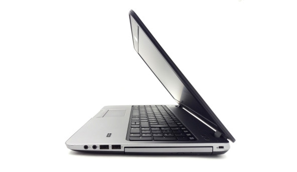 Ноутбук HP ProBook 455 AMD A4-4300M 4 GB RAM 500 GB HDD [15.6"] - ноутбук Б/У - 284034