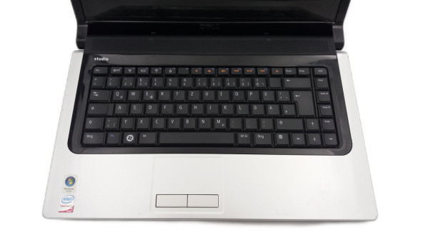 Ноутбук Dell Studio 1555 Core 2 Duo P8600 4GB RAM 320GB HDD ATI Mobility Radeon HD 4570 [15.6"] - ноутбук Б/У - 284035
