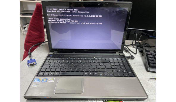 Ноутбук Acer 5745P
