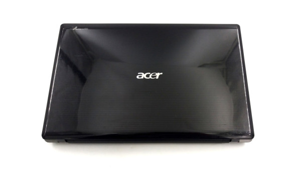 УЦІНКА! Ігровий ноутбук Acer Aspire 5745P Intel Core I5-460M 6 RAM 320 HDD NVIDIA GeForce GT 420M [15.6] - Б/В - 284036