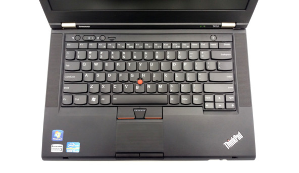 Ноутбук Lenovo ThinkPad T430 Intel Core i5-3320M 4GB RAM 320Gb HDD [14"] - ноутбук Б/В - 284038