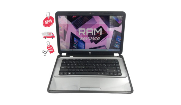 Ноутбук HP G6 AMD A6-3400M 6 GB RAM 750 GB HDD AMD Radeon HD 6470M [15.6"] - ноутбук Б/В