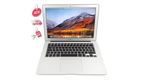 Ноутбук MacBook Air A1369 Mid 2011 Intel Core I5-2557M 4 GB RAM 128 GB SSD [13.3"] - ноутбук Б/У