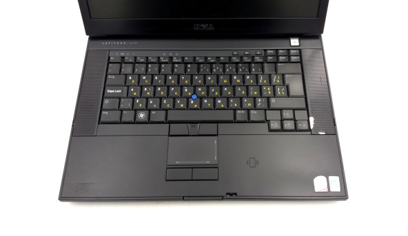 Ноутбук Dell Latitude E6500 Intel Core 2 Duo P8400 4 GB RAM 320 GB HDD [15.4"] - ноутбук Б/У - 284240