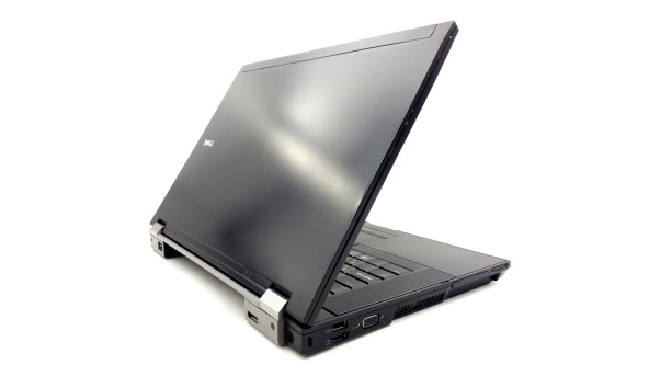 Ноутбук Dell Latitude E6500 Intel Core 2 Duo P8400 4 GB RAM 320 GB HDD [15.4"] - ноутбук Б/У - 284240