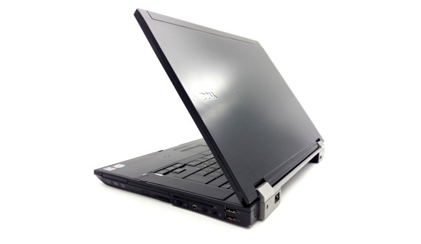 Ноутбук Dell Latitude E6500 Intel Core 2 Duo P8400 4 GB RAM 320 GB HDD [15.4"] - ноутбук Б/У - 284240