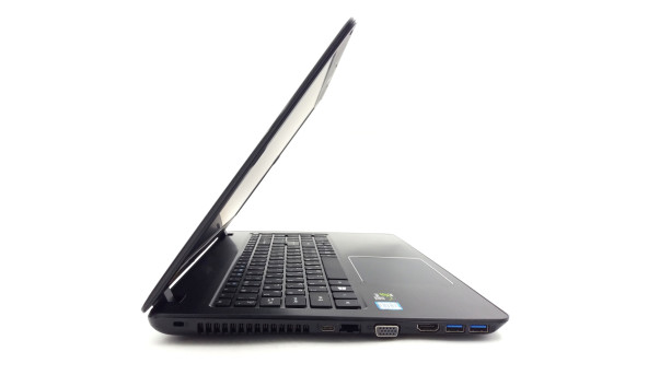 Ноутбук Acer F5-573g Core i5-7200U 12GB RAM 256GB SSD 1000GB HDD NVIDIA GeForce GTX 950M [15.6"] - ноутбук Б/В - 284268
