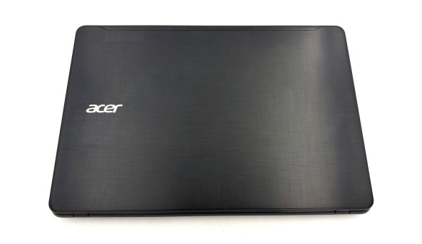 Ноутбук Acer F5-573g Core i5-7200U 12GB RAM 256GB SSD 1000GB HDD NVIDIA GeForce GTX 950M [15.6"] - ноутбук Б/В - 284268