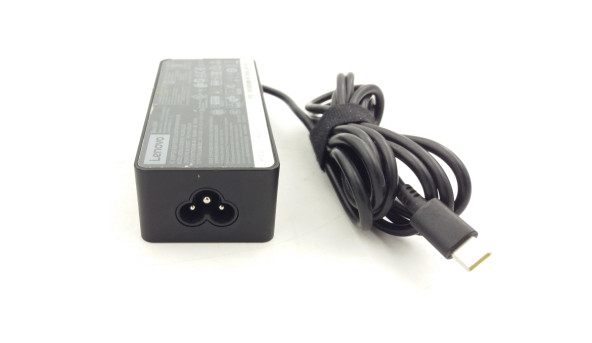 Оригінальний блок живлення Lenovo ADLX65YLC3D 65W 20V 3.25A Type-C - Б/В - 284285