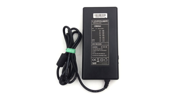 Уныверсальний блок живлення LC Power LC90NB-MULTI USB 90W - Б/В