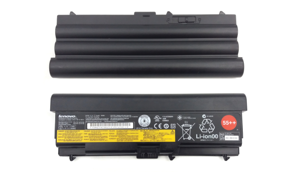 Оригінальна батарея акумулятор для ноутбука Lenovo ThinkPad L410 94Wh 11.1V Li-Ion Б/В - до 5 хв. роботи