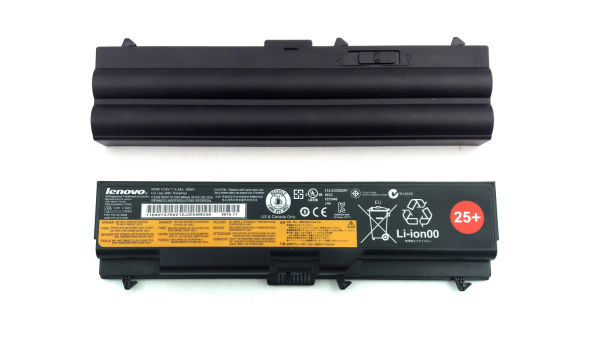 Оригінальна батарея акумулятор для ноутбука Lenovo ThinkPad L410 48Wh 10.8V Li-Ion Б/В - знос 80-90%