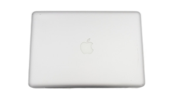 Ноутбук MacBook A1278 Mid 2009 Core 2 Duo P8700 4GB RAM 500GB HDD NVIDIA GeForce 9400M [13.3"] - ноутбук Б/У - 284340