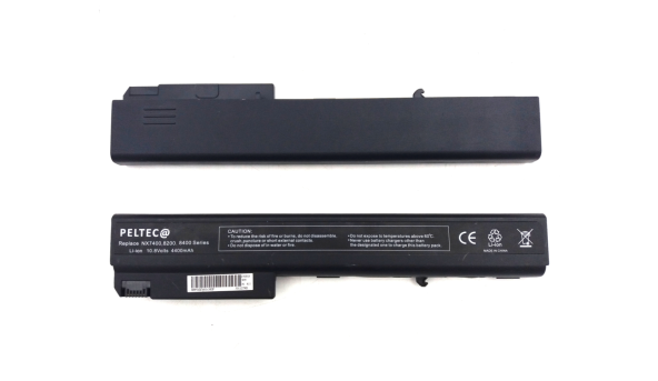 Батарея акумулятор для ноутбука HP 8510p 8510w HSTNN-LB30 10.8V 43Wh Li-Ion Б/В - знос 10-15%