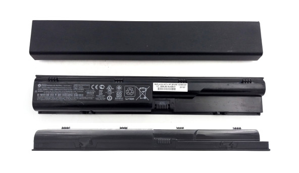 Оригинальная батарея аккумулятор для ноутбука HP ProBook 4330s HSTNN-LB2R 10.8V 4200mAh Li-Ion Б/У - износ 10-15%