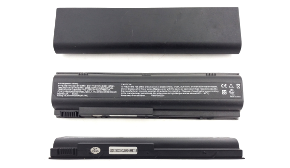 Батарея аккумулятор для ноутбука HP HSTNN-IB17 10.8V 4.0AHr Li-Ion Б/У - износ 20-25%