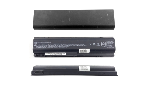 Оригинальная батарея аккумулятор для ноутбука HP HSTNN-IB17 10.8V 4.0AHr Li-Ion Б/У - износ 60-65%