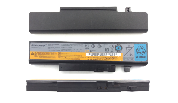 Оригінальна батарея акумулятор для ноутбука Lenovo Y460 Y560 L09L6D16 11.1V 57Wh Li-Ion Б/У - знос 80-85%