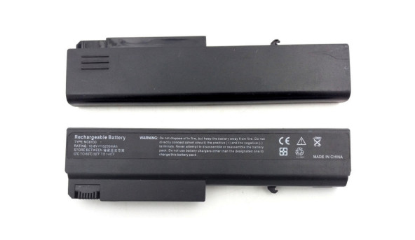 Батарея для ноутбука HP Business NC6100 HSTNN-IB05 10.8V 5200mAh Li-Ion Б/В - знос 50-55%