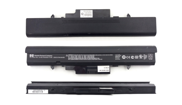 Оригинальная батарея для ноутбука HP 530 HSTNN-IB44 14.4V 32Wh Li-Ion Б/У - износ 40-45%