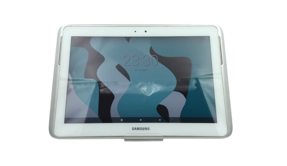 Планшет Samsung  GT-N8013ZW Exynos 2/16 GB 2/5 MP Android 11 [10.1" 1280х800 PLS] - планшет Б/У