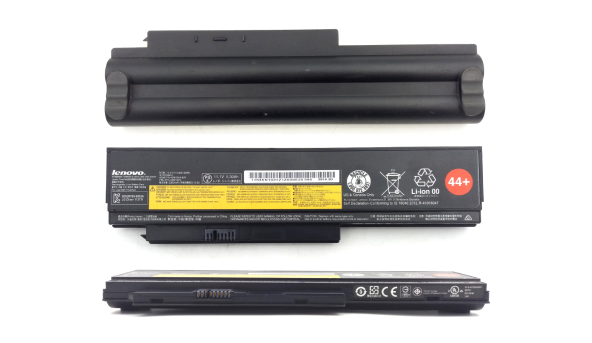 Оригінальна батарея акумулятор для ноутбука Lenovo ThinkPad X220 63WH 11.1V Li-Ion Б/У - знос 60-65%