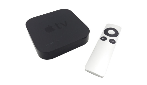 Медиаплеер Apple TV A1469 Wi-Fi 1080p 32GB - медиаплеер Б/У