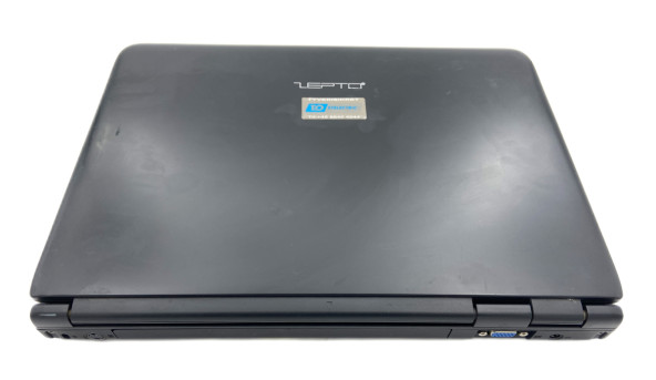 Ноутбук Znote 6625WD Intel Core 2 Duo T7250 4GB RAM 120GB HDD [15.4"] - ноутбук Б/У - 284475
