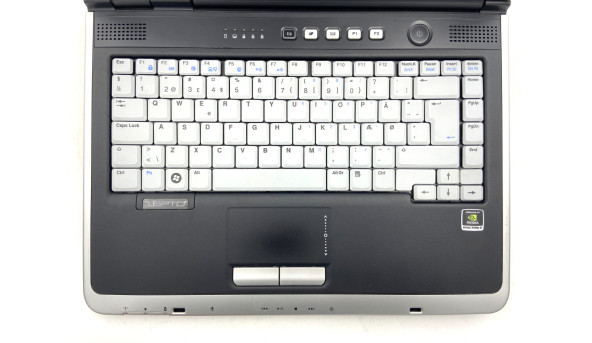 Ноутбук Znote 6625WD Intel Core 2 Duo T7250 4GB RAM 120GB HDD [15.4"] - ноутбук Б/У - 284475