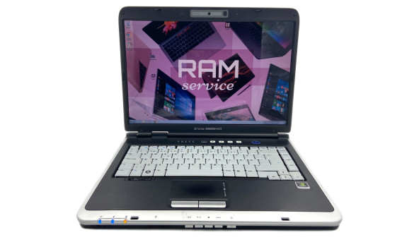 Ноутбук Znote 6625WD Intel Core 2 Duo T7250 4GB RAM 120GB HDD [15.4"] - ноутбук Б/У - 284475