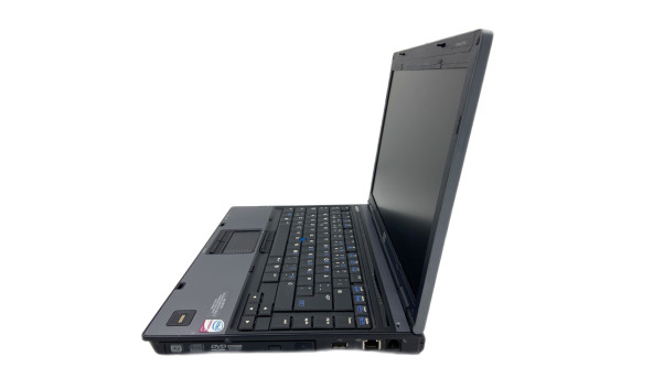 Ноутбук HP Compaq 6910p Intel Core 2 Duo T7300 4GB RAM 320GB HDD [14.1"] - ноутбук Б/У - 284476